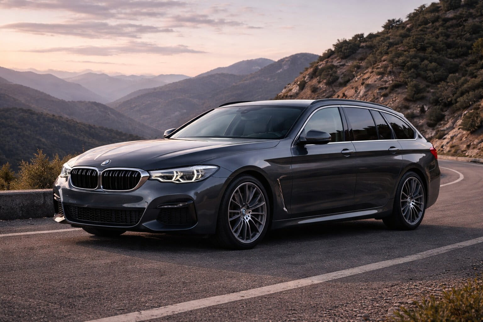 BMW Série 5